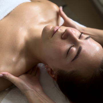 Wellness kosmetická terapie EXKLUZIV